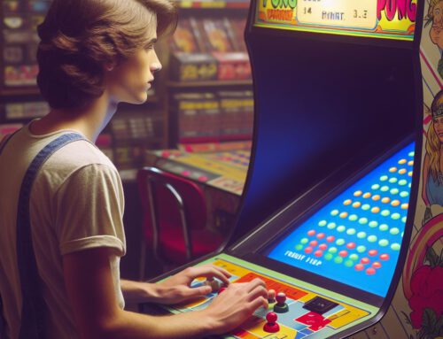 Die Faszination der Arcade-Gaming-Spielhallen der 80er und 90er Jahre